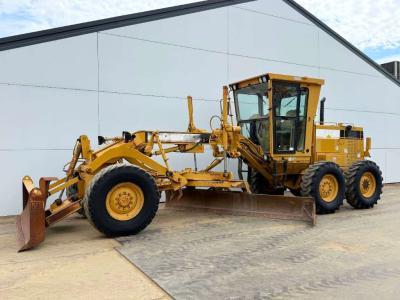 Caterpillar 120H - Front Blade / Scarifier / Top Condition in vendita da Boss Machinery