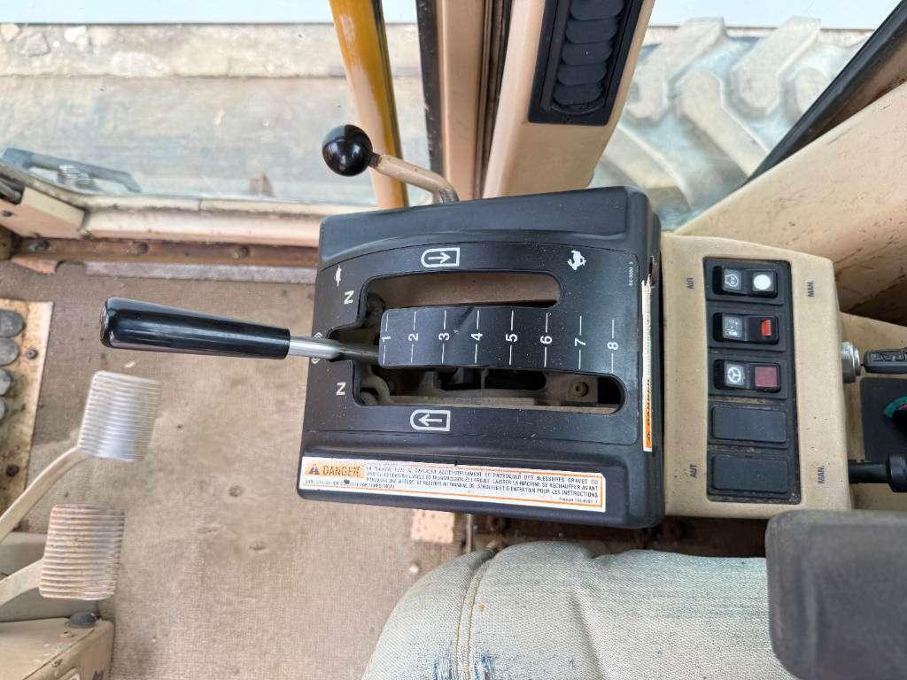 Caterpillar 120H - Front Blade / Scarifier / Top Condition Foto 11