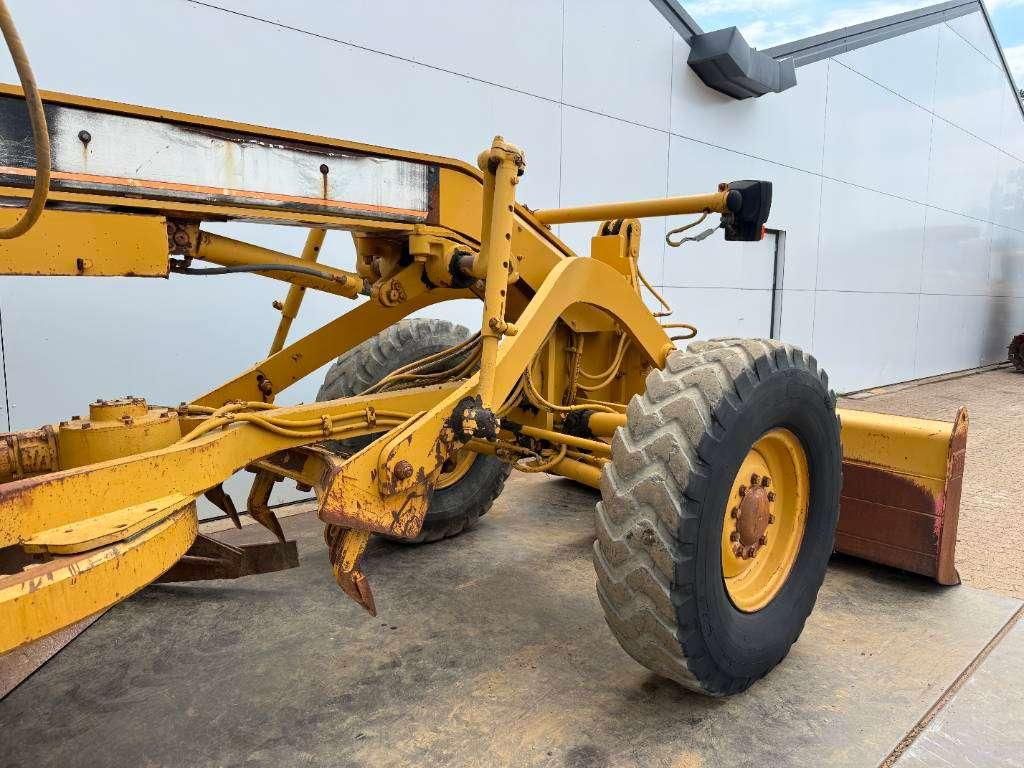 Caterpillar 120H - Front Blade / Scarifier / Top Condition Foto 13