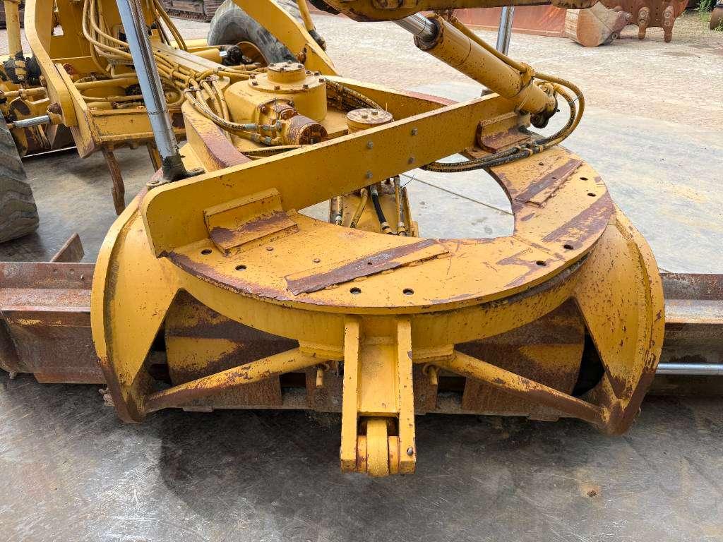 Caterpillar 120H - Front Blade / Scarifier / Top Condition Foto 17