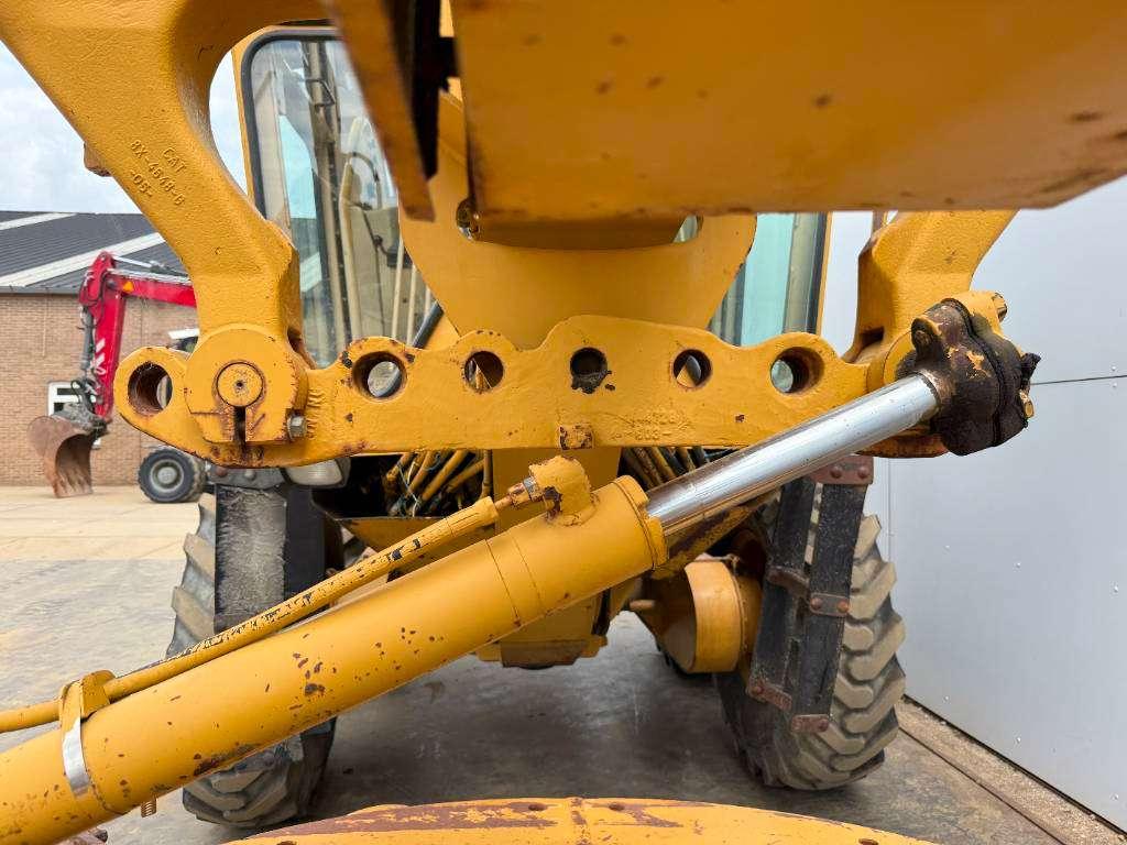 Caterpillar 120H - Front Blade / Scarifier / Top Condition Foto 18
