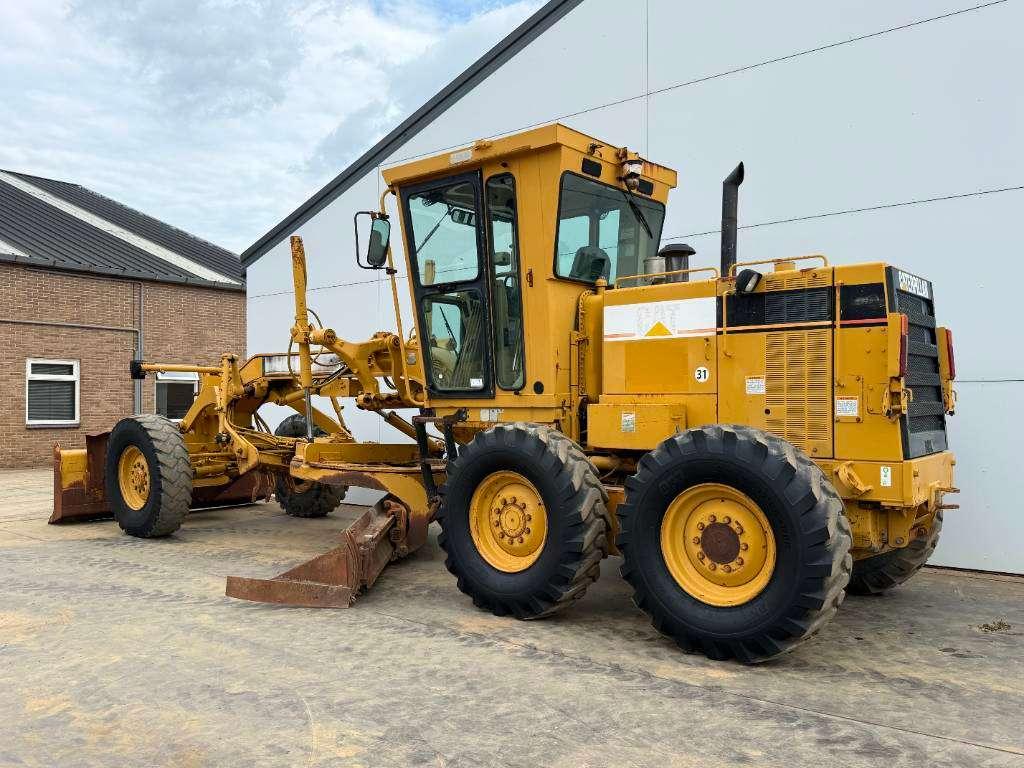 Caterpillar 120H - Front Blade / Scarifier / Top Condition Foto 2