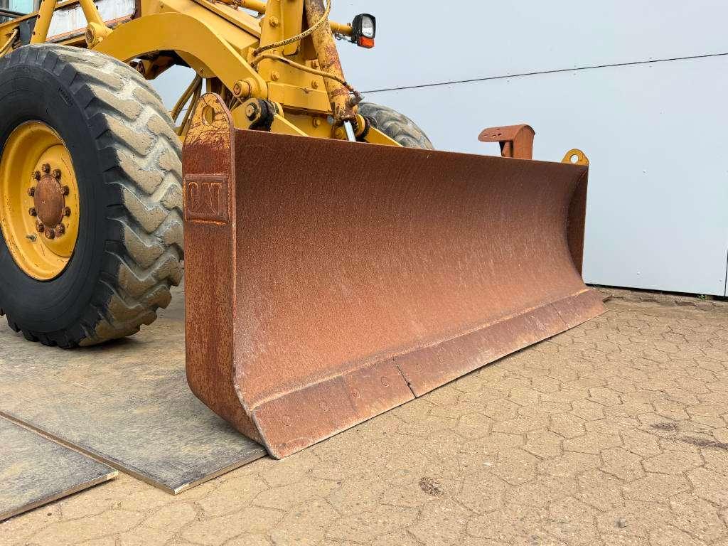 Caterpillar 120H - Front Blade / Scarifier / Top Condition Foto 20