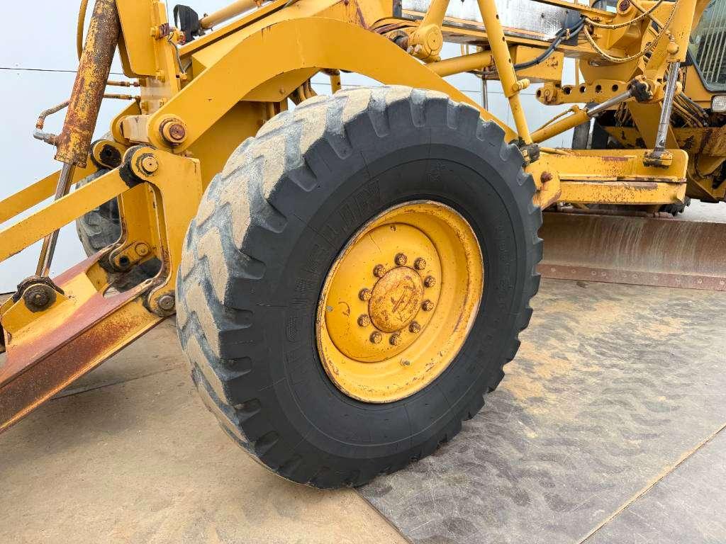 Caterpillar 120H - Front Blade / Scarifier / Top Condition Foto 22