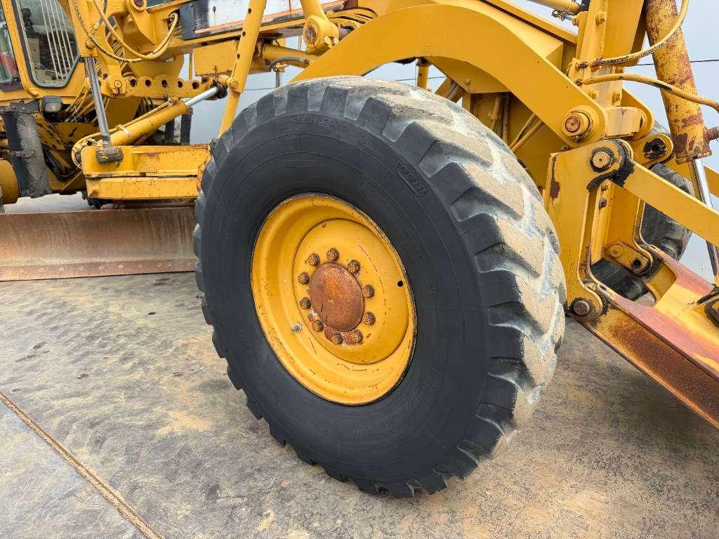 Caterpillar 120H - Front Blade / Scarifier / Top Condition Foto 25