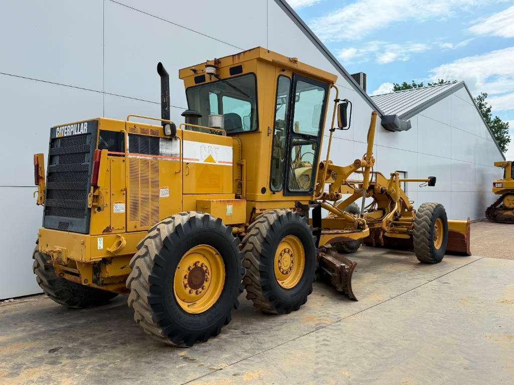 Caterpillar 120H - Front Blade / Scarifier / Top Condition Foto 4