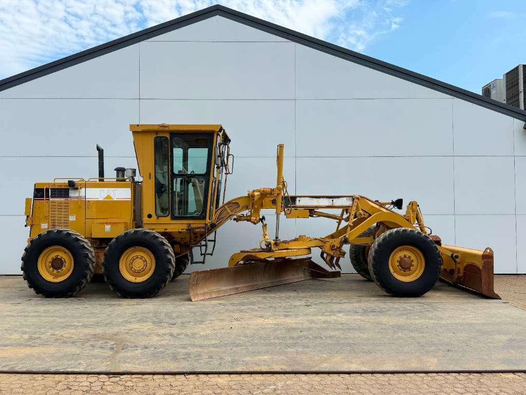 Caterpillar 120H - Front Blade / Scarifier / Top Condition Foto 5