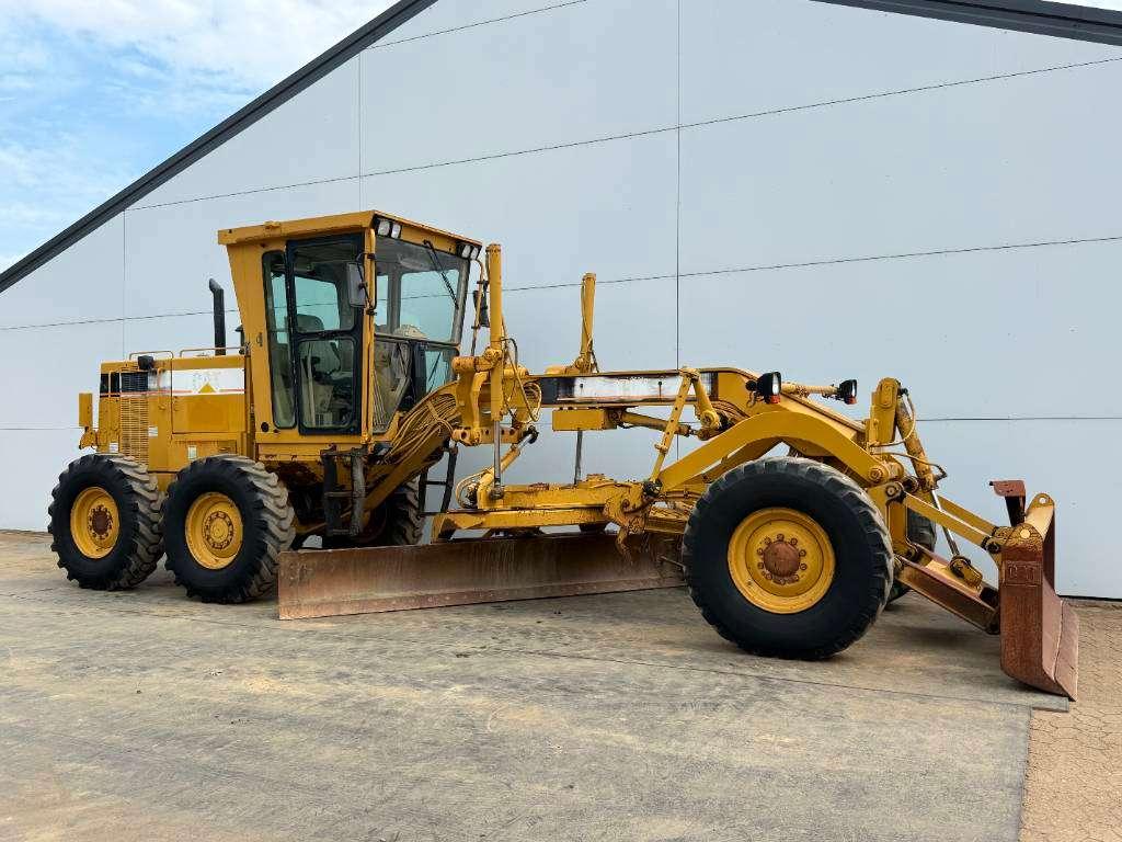 Caterpillar 120H - Front Blade / Scarifier / Top Condition Foto 6