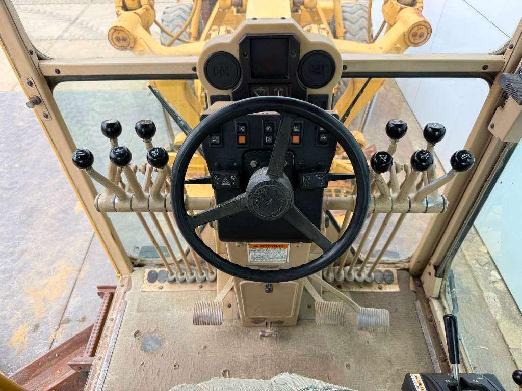 Caterpillar 120H - Front Blade / Scarifier / Top Condition Foto 8