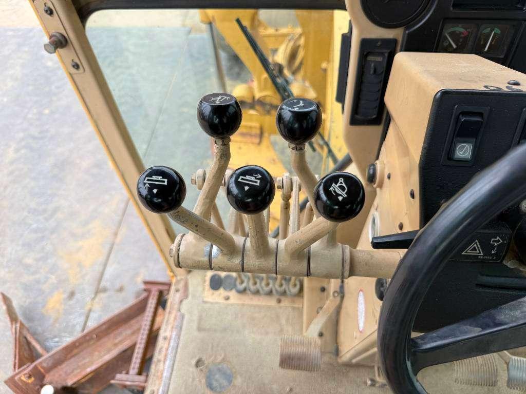 Caterpillar 120H - Front Blade / Scarifier / Top Condition Foto 9