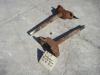 Forcella ruota folle per Fiat Allis AD10-FL10B-FL10C (codice 76008544) Foto 2 thumbnail