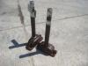 Forcella ruota folle per Fiat Allis AD10-FL10B-FL10C (codice 76008544) Foto 4 thumbnail