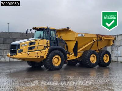 Bell B50 E in vendita da BAS World B.V.