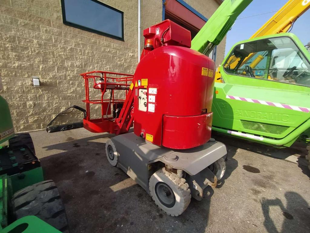 Manitou 80VJR Foto 1