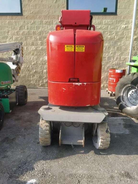 Manitou 80VJR Foto 2