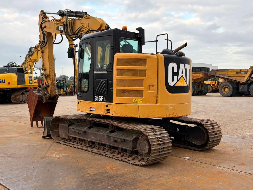 Caterpillar 315FLCR Foto 3