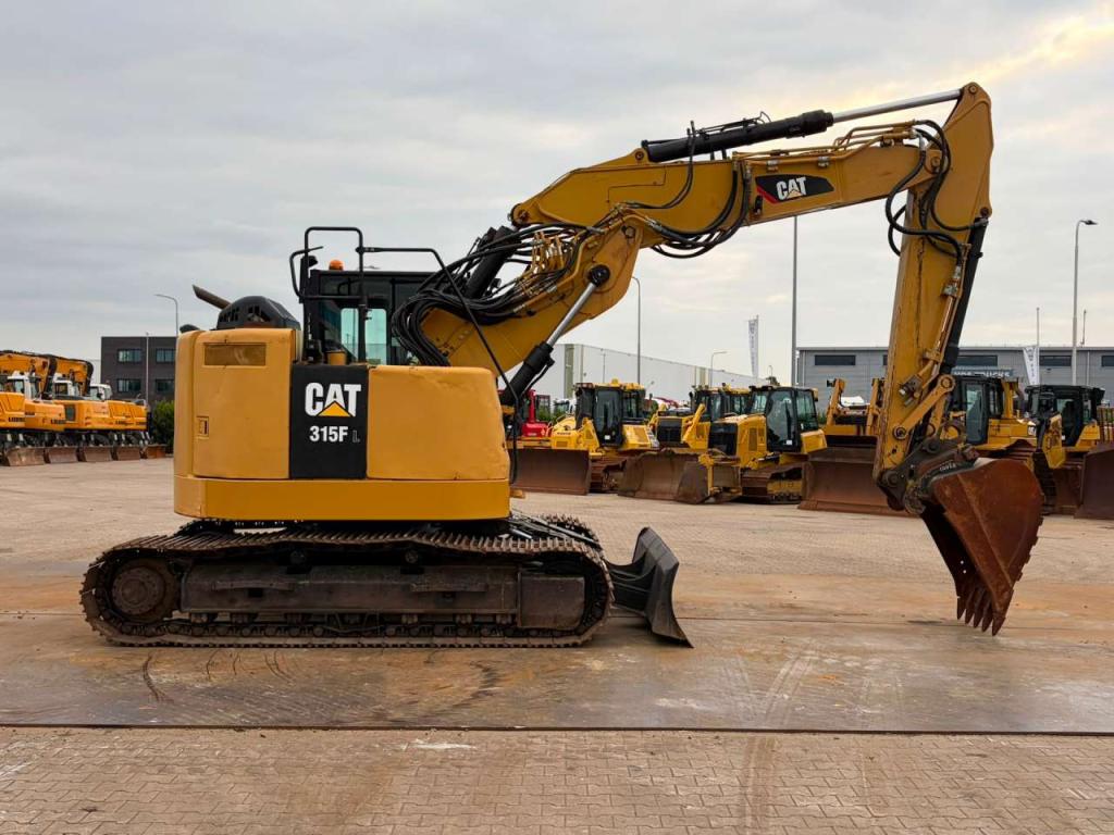Caterpillar 315FLCR Foto 6