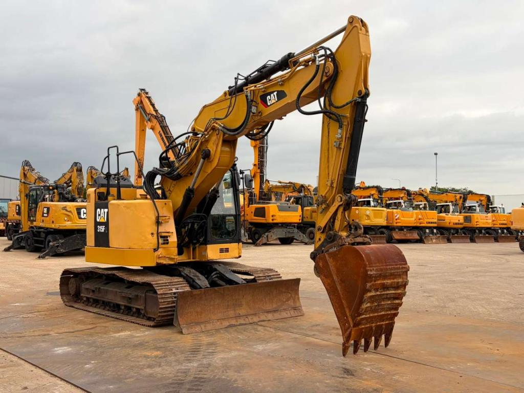 Caterpillar 315FLCR Foto 7