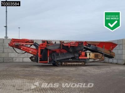 Sandvik QE341 QE341 CAT Engine in vendita da BAS World B.V.