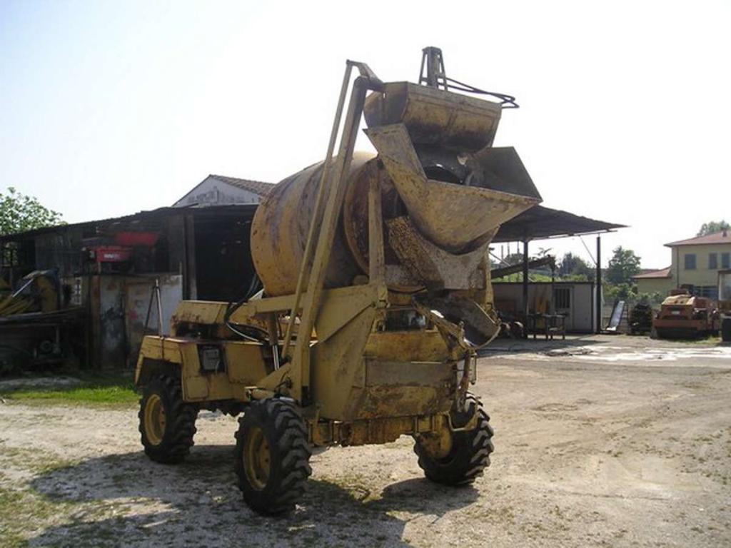 Comet Officine SUPREMO Foto 4