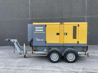 Atlas Copco QAS 80 in vendita da Machinery Resale