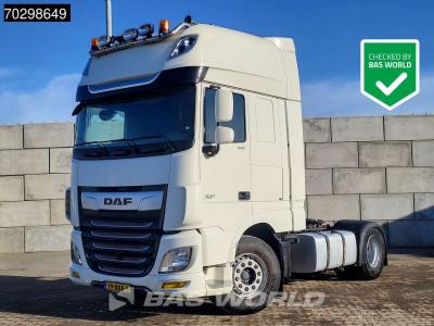 Daf XF 530 XF 4X2 NL-Truck SSC Hydraulik in vendita da BAS World B.V.