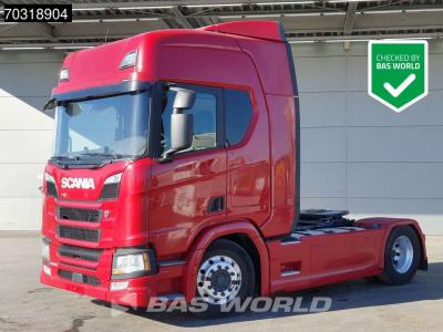 Scania R540 4X2 Retarder Alcoa's Standklima Navi in vendita da BAS World B.V.