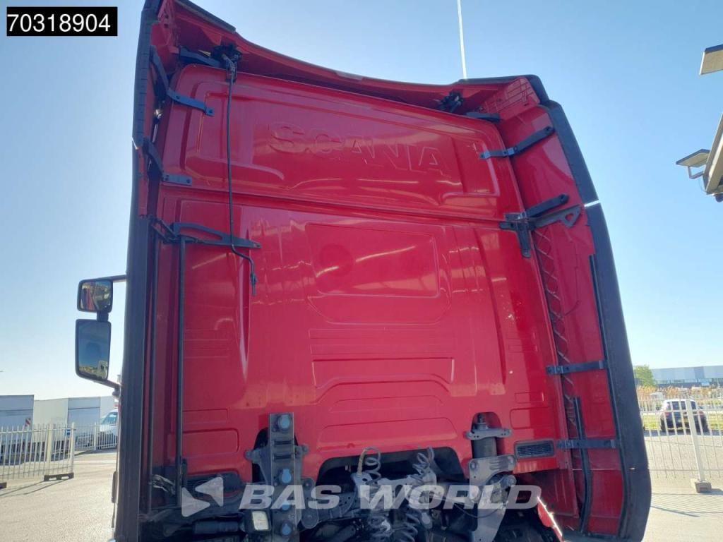 Scania R540 4X2 Retarder Alcoa's Standklima Navi Foto 10