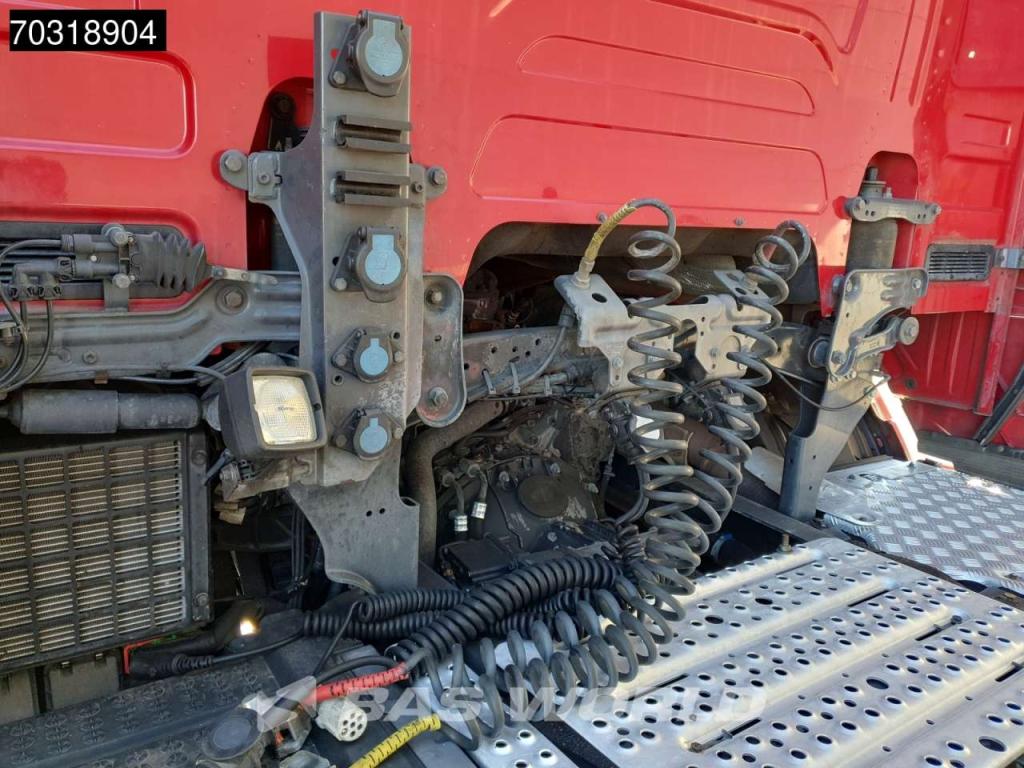 Scania R540 4X2 Retarder Alcoa's Standklima Navi Foto 11