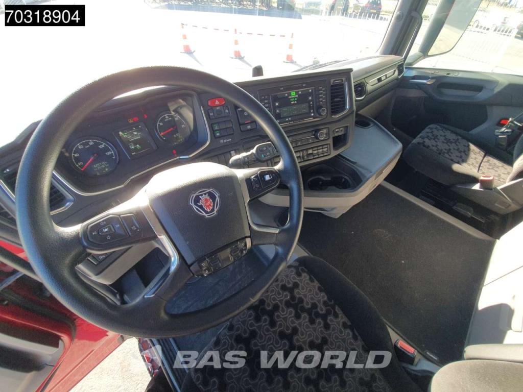 Scania R540 4X2 Retarder Alcoa's Standklima Navi Foto 18