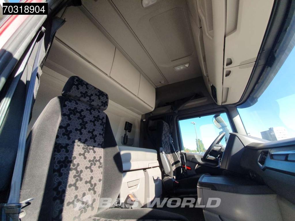 Scania R540 4X2 Retarder Alcoa's Standklima Navi Foto 28