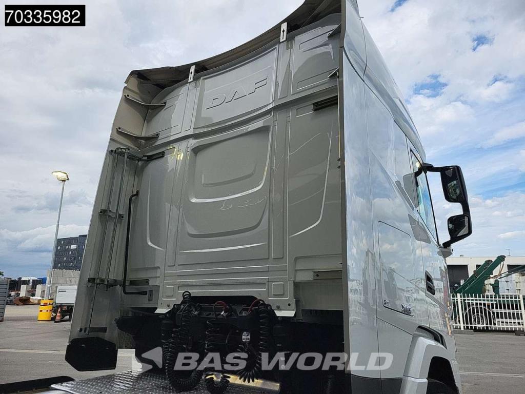 Daf XG 480 4X2 Retarder 2x Tanks Standklima ACC Foto 11