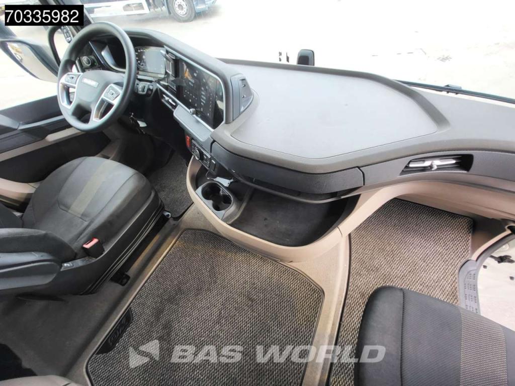 Daf XG 480 4X2 Retarder 2x Tanks Standklima ACC Foto 19