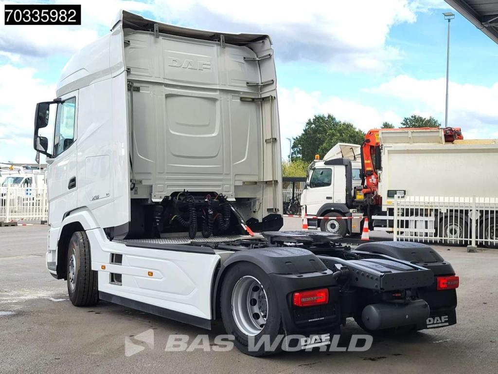 Daf XG 480 4X2 Retarder 2x Tanks Standklima ACC Foto 2