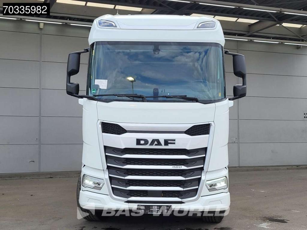 Daf XG 480 4X2 Retarder 2x Tanks Standklima ACC Foto 3