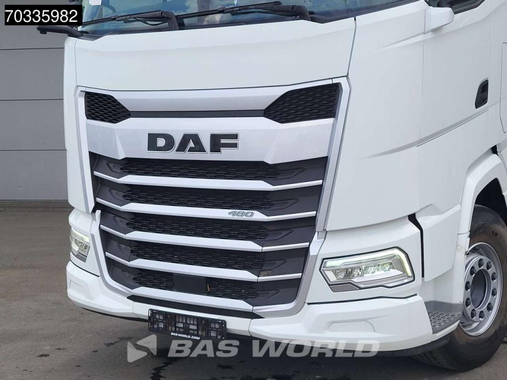 Daf XG 480 4X2 Retarder 2x Tanks Standklima ACC Foto 6