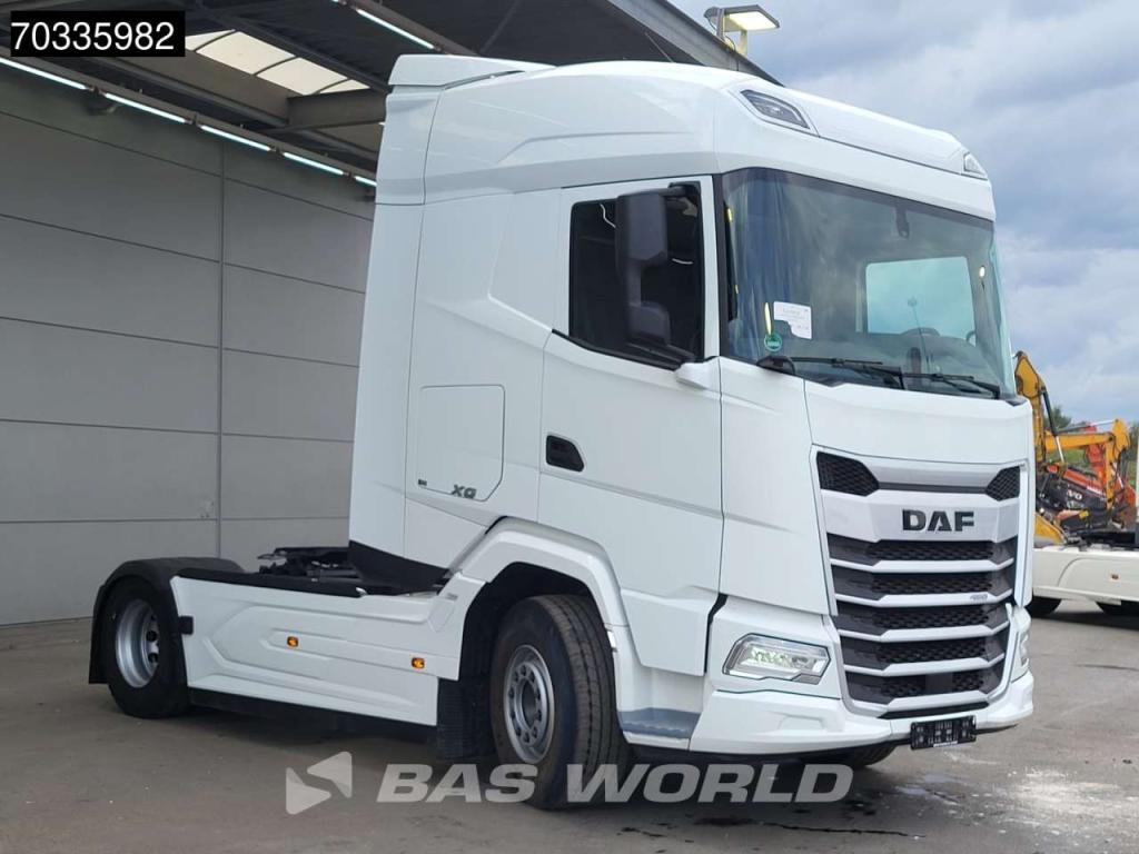 Daf XG 480 4X2 Retarder 2x Tanks Standklima ACC Foto 8
