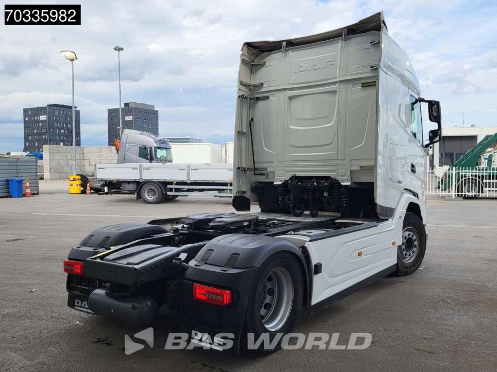 Daf XG 480 4X2 Retarder 2x Tanks Standklima ACC Foto 9