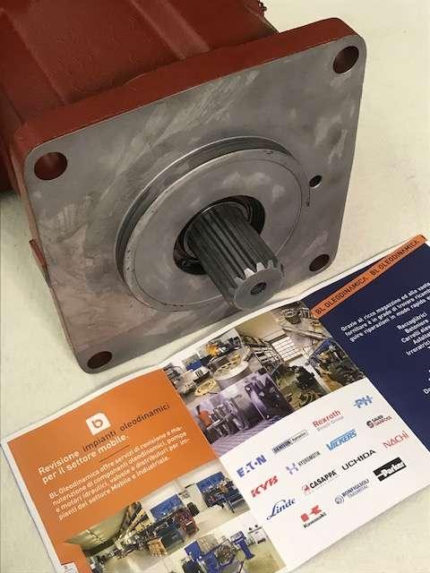 Linde HPR210-02R 0000 Foto 5
