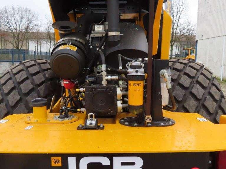JCB VM116 D Foto 10