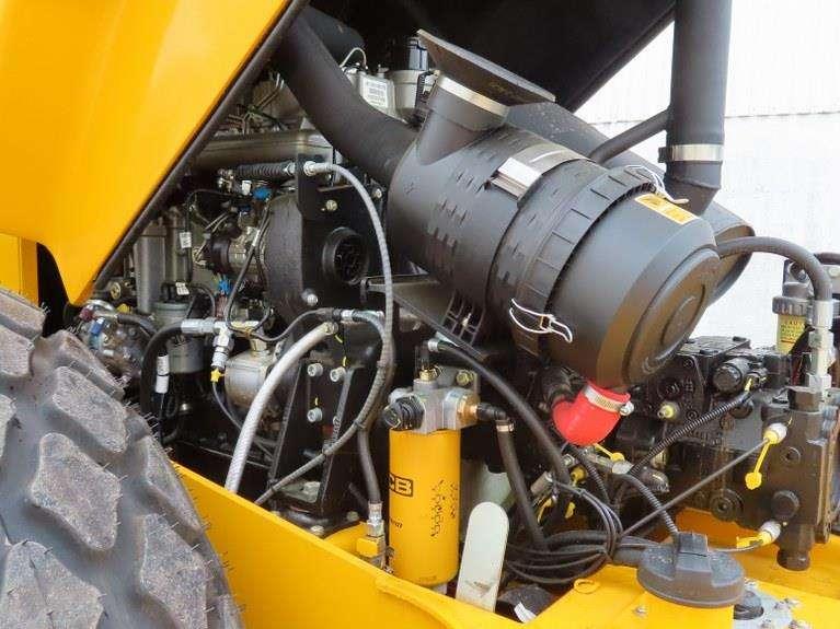 JCB VM116 D Foto 11