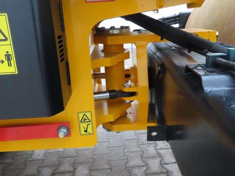 JCB VM116 D Foto 12