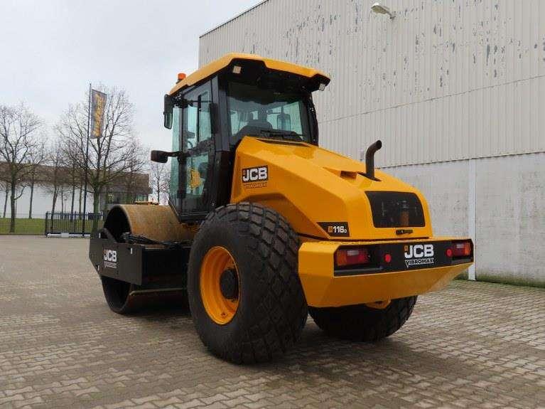 JCB VM116 D Foto 4