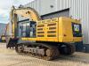Caterpillar 374FL Foto 3 thumbnail