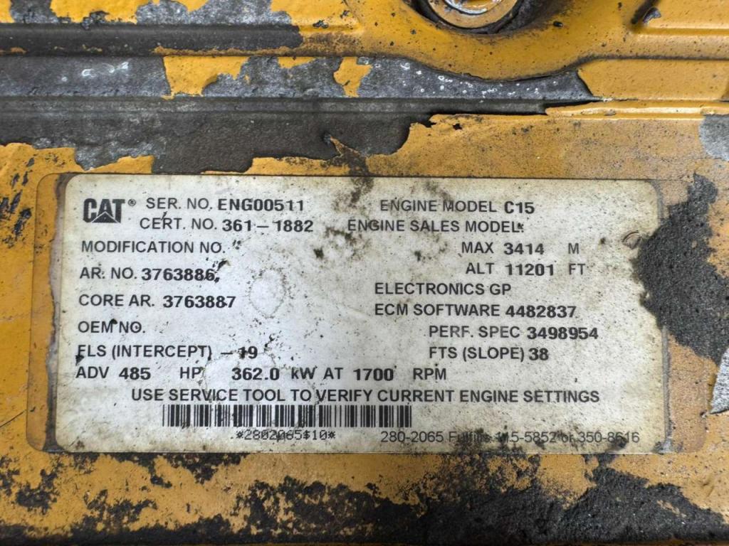 Caterpillar 374FL Foto 24