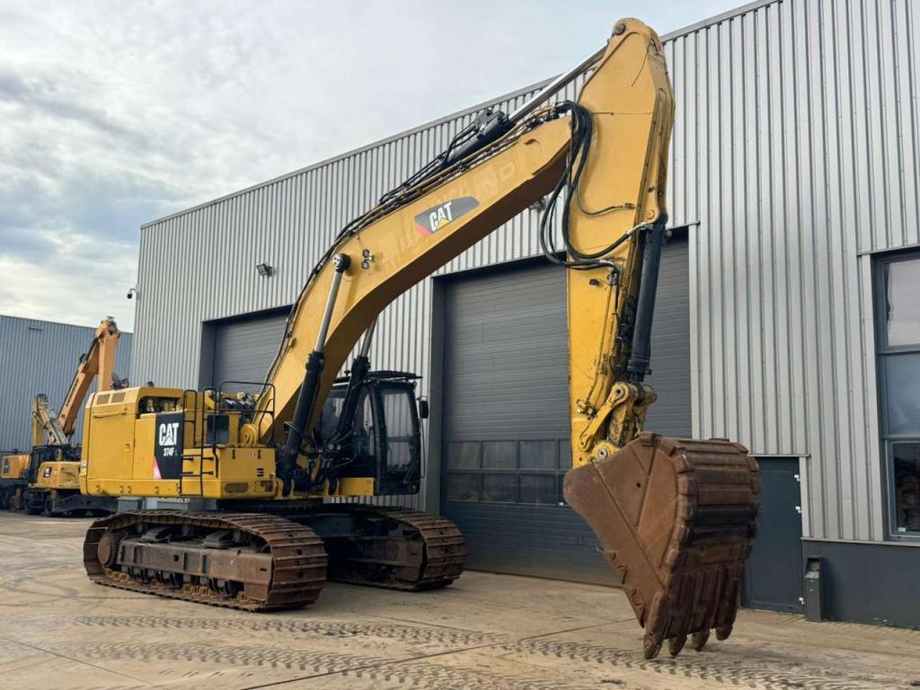 Caterpillar 374FL Foto 7