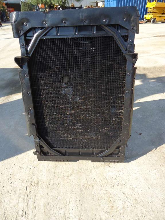 Radiatore acqua per Fiat Allis FL9 Foto 4