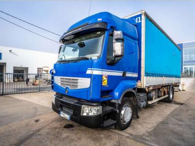 Renault PREMIUM 380 DXI+ DHOLLANDIA in vendita da Braem NV