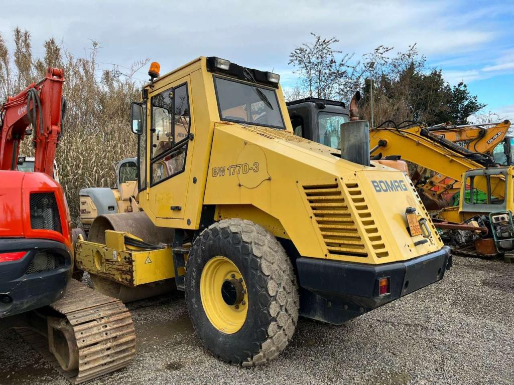 Bomag BW177D-3 Foto 1