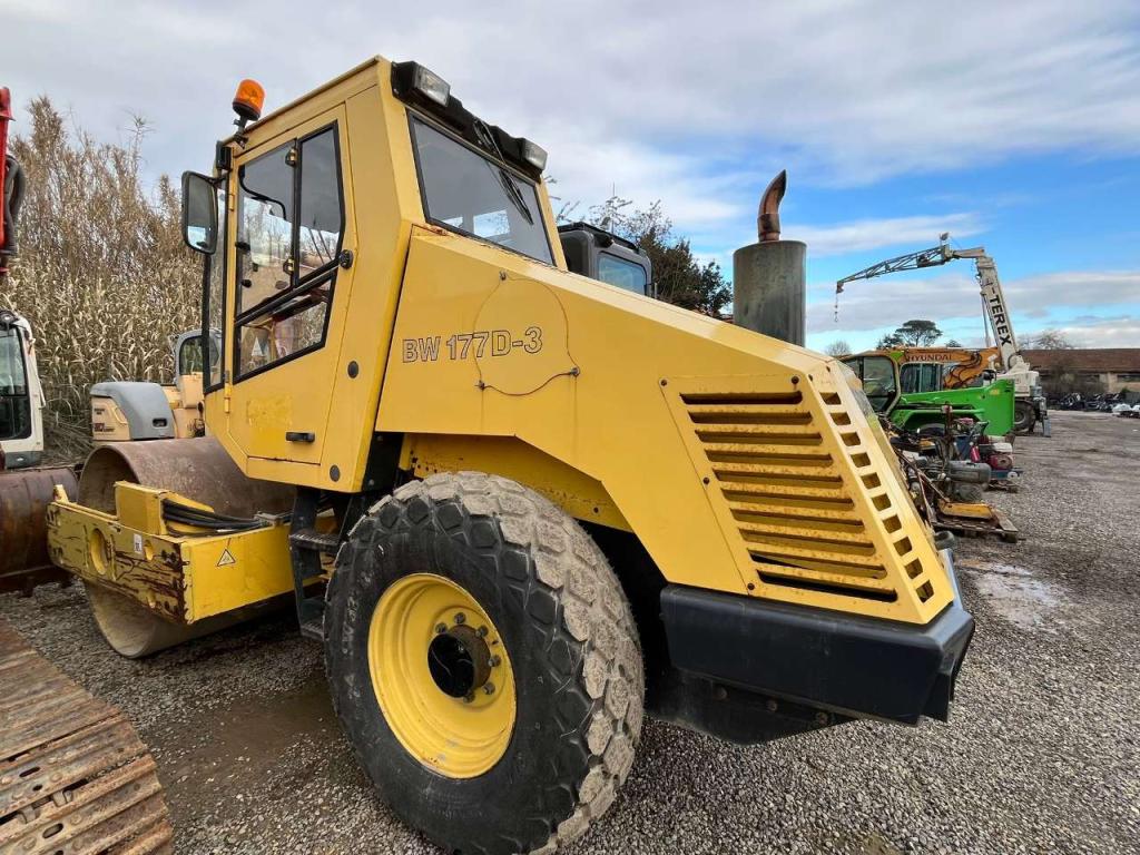 Bomag BW177D-3 Foto 2
